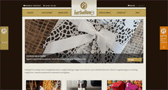Desktop Screenshot of herballon.hu
